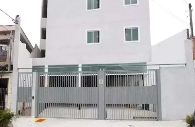 Apartamento com 1 quarto à venda na Avenida Sapopemba, 17, Vila Prudente, São Paulo