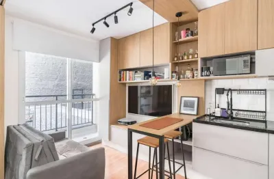 Apartamento com 1 quarto à venda na Rua Rego Freitas, 484, República, São Paulo