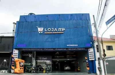 Barracão / Galpão / Depósito com 5 salas à venda na Rua Bom Pastor, 2795, Ipiranga, São Paulo