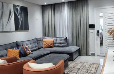 Casa com 3 quartos à venda na rua saboó, 210, vila carrão, são paulo, 104 m2 por r$ 1.285.000