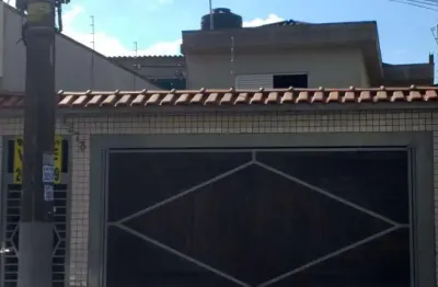 Casa com 3 quartos à venda na Rua Bucuituba, 1273, Jardim Anália Franco, São Paulo