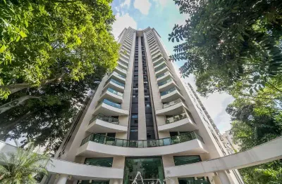 Apartamento com 2 quartos para alugar na Rua Sampaio Viana, 425, Paraíso, São Paulo