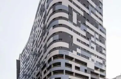 Apartamento com 1 quarto à venda na Rua Antônio de Godói, 83, República, São Paulo