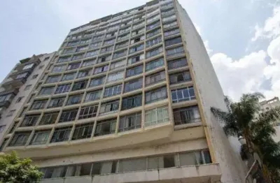 Apartamento com 1 quarto à venda na Avenida São João, 1382, Santa Cecília, São Paulo