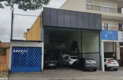 Casa comercial com 1 sala à venda na Avenida Vila Ema, 215, Vila Prudente, São Paulo