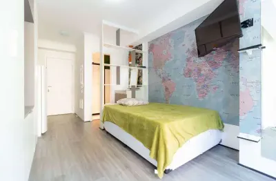 Apartamento com 1 quarto à venda na Rua Doutor Penaforte Mendes, 160, Bela Vista, São Paulo