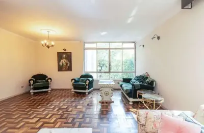 Apartamento com 3 quartos à venda na Rua Manuel da Nóbrega, 103, Paraíso, São Paulo