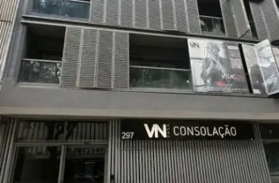 Apartamento com 1 quarto à venda na Rua da Consolação, 297, Consolação, São Paulo