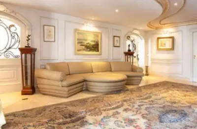 Apartamento com 4 quartos à venda na Rua Bahia, 753, Higienópolis, São Paulo