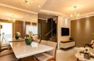 Casa em condomínio fechado com 3 quartos à venda na Rua Monte das Gameleiras, 405, Vila Ré, São Paulo