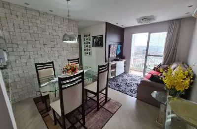 Apartamento com 2 quartos à venda na Rua Cabo José da Silva, 80, Parque Novo Mundo, São Paulo