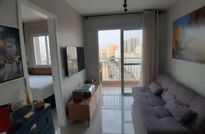 Apartamento com 1 quarto à venda na Avenida Rangel Pestana, 1119, Brás, São Paulo
