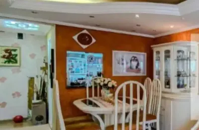 Apartamento com 3 quartos à venda na Rua Ipanema, 67, Mooca, São Paulo