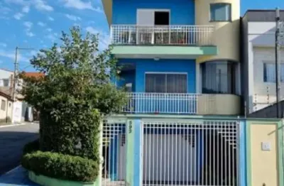 Casa com 3 quartos à venda na Rua Pedro Talarico, 592, Vila Matilde, São Paulo