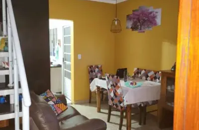 Casa em condomínio fechado com 2 quartos à venda na Rua Gilda, Penha, São Paulo