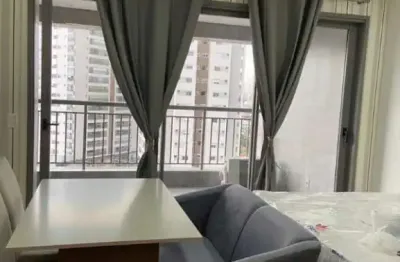 Apartamento com 1 quarto para alugar na Rua Bom Sucesso, 220, Tatuapé, São Paulo