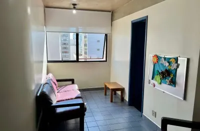 Sala comercial com 3 salas à venda na Rua Mato Grosso, 128, Higienópolis, São Paulo