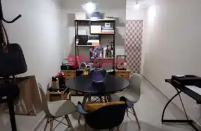Apartamento com 2 quartos à venda na Rua Jaboticabal, 71, Mooca, São Paulo