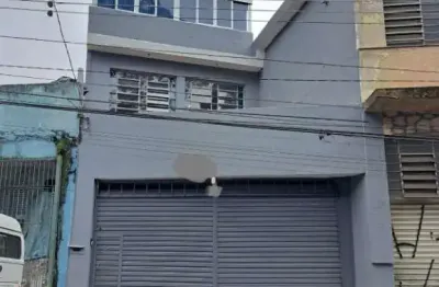 Barracão / Galpão / Depósito com 3 salas à venda na Rua Buenópolis, 259, Vila Santa Clara, São Paulo