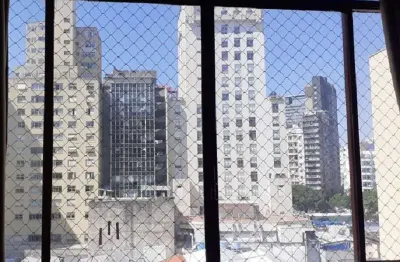 Apartamento com 1 quarto à venda na Avenida Duque de Caxias, 125, Santa Cecília, São Paulo