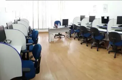 Sala comercial com 2 salas à venda na Rua Vinte e Quatro de Maio, 188, República, São Paulo