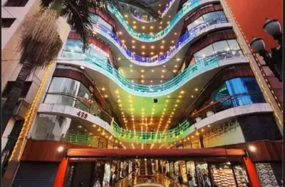 Ponto comercial com 1 sala para alugar na Avenida São João, 493, Centro, São Paulo