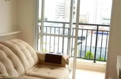 Apartamento com 1 quarto à venda na Rua Visconde de Parnaíba, 1046, Brás, São Paulo