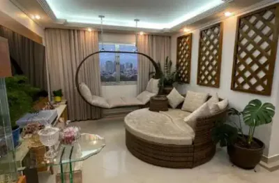 Apartamento com 3 quartos à venda na Rua Tobias Barreto, 1393, Alto da Mooca, São Paulo