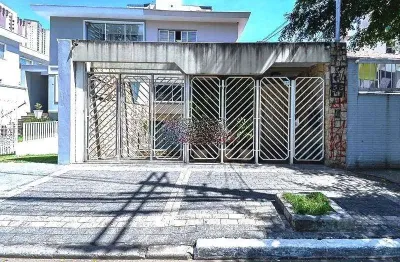 Casa com 4 quartos à venda na Rua Canuto Abreu, 37, Jardim Anália Franco, São Paulo