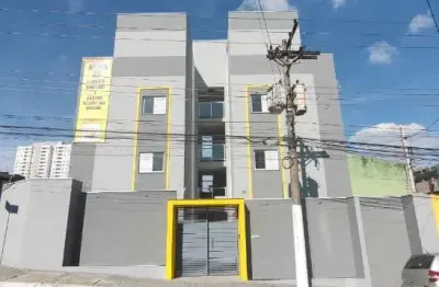 Apartamento com 2 quartos à venda na Rua Evans, 165, Vila Esperança, São Paulo