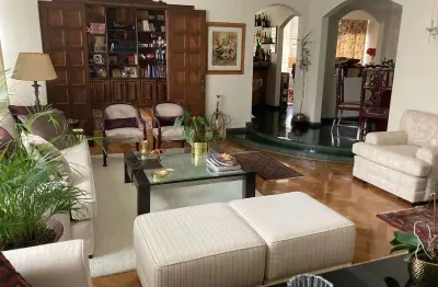 Apartamento com 4 quartos à venda na Rua Aureliano Coutinho, 355, Vila Buarque, São Paulo