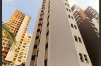 Apartamento com 1 quarto à venda na Rua Álvaro de Carvalho, 179, Centro, São Paulo