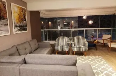 Apartamento de 115 m² com 3 suítes e varanda gourmet, próximo ao shopping boulevard tatuapé - são paulo/sp