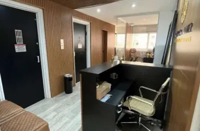 Ponto comercial com 2 salas à venda na Rua José Maria Lisboa, 41, Centro, São Paulo