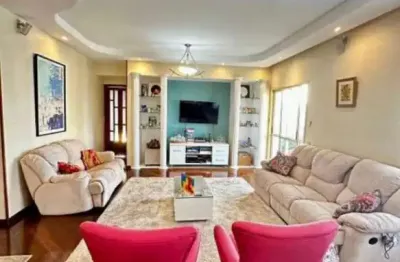 Condomínio europa apto 156 m² com 4 dormitórios e 3 vagas de garagem