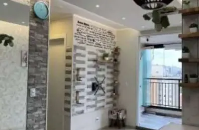 Apartamento com 2 quartos à venda na Rua Alexandre Levi, 85, Cambuci, São Paulo