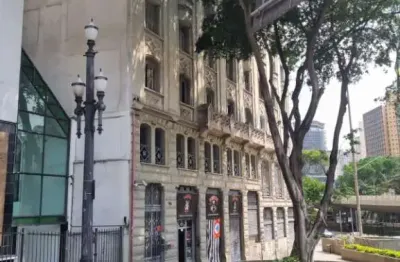 Apartamento com 2 quartos à venda na Rua Doutor Falcão Filho, 151, Centro, São Paulo