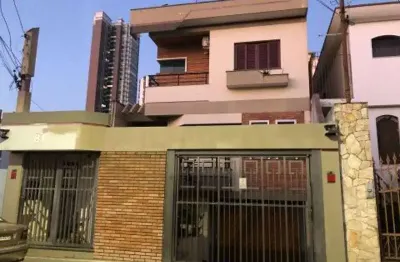 Casa com 3 quartos à venda na Rua Miramonte, 81, Tatuapé, São Paulo
