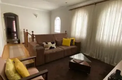 Casa com 3 quartos à venda na Rua Professor Pedreira de Freitas, 960, Tatuapé, São Paulo