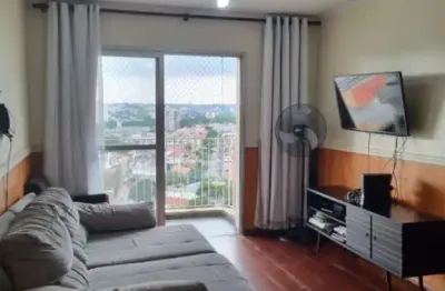 Apartamento com 3 quartos à venda na Rua Queriri, 201, Chácara Califórnia, São Paulo
