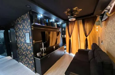 Apartamento com 2 quartos à venda na Alameda Barão de Piracicaba, 170, Campos Eliseos, São Paulo