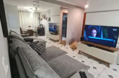 Apartamento com 2 quartos à venda na Rua Refinaria Presidente Bernardes, 1245, Vila Antonieta, São Paulo