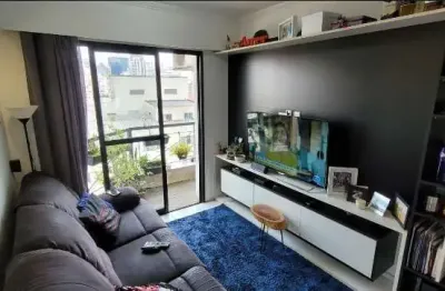 Apartamento com 1 quarto à venda na Rua Conde de São Joaquim, 340, Bela Vista, São Paulo
