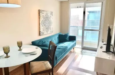 Apartamento com 1 quarto à venda na Rua Borges de Figueiredo, 303, Mooca, São Paulo