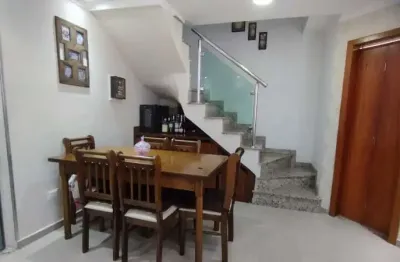 Casa em condomínio fechado com 2 quartos à venda na Rua Antônio Soares Lara, 72, Itaquera, São Paulo