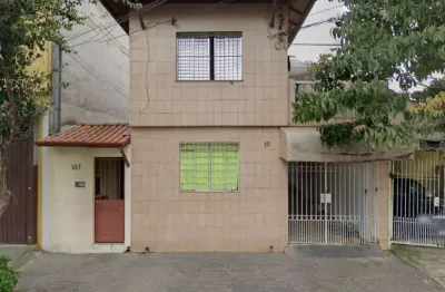 Terreno à venda na Rua Alferes Frazão, 15, Chácara Califórnia, São Paulo