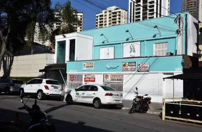 Casa comercial com 3 salas para alugar na Rua Euclides Pacheco, 350, Tatuapé, São Paulo
