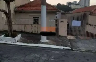 Terreno à venda na Rua São Pompônio, 80, Mooca, São Paulo