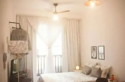 Apartamento com 1 quarto para alugar na Rua Riskallah Jorge, 80, Centro, São Paulo