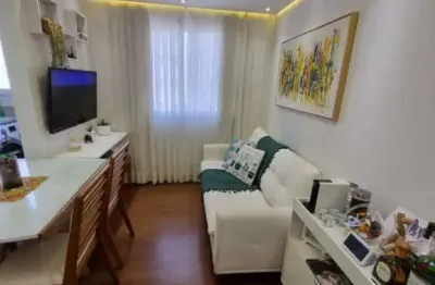 Apartamento com 2 quartos à venda na Rua Alexandrino da Silveira Bueno, 369, Cambuci, São Paulo